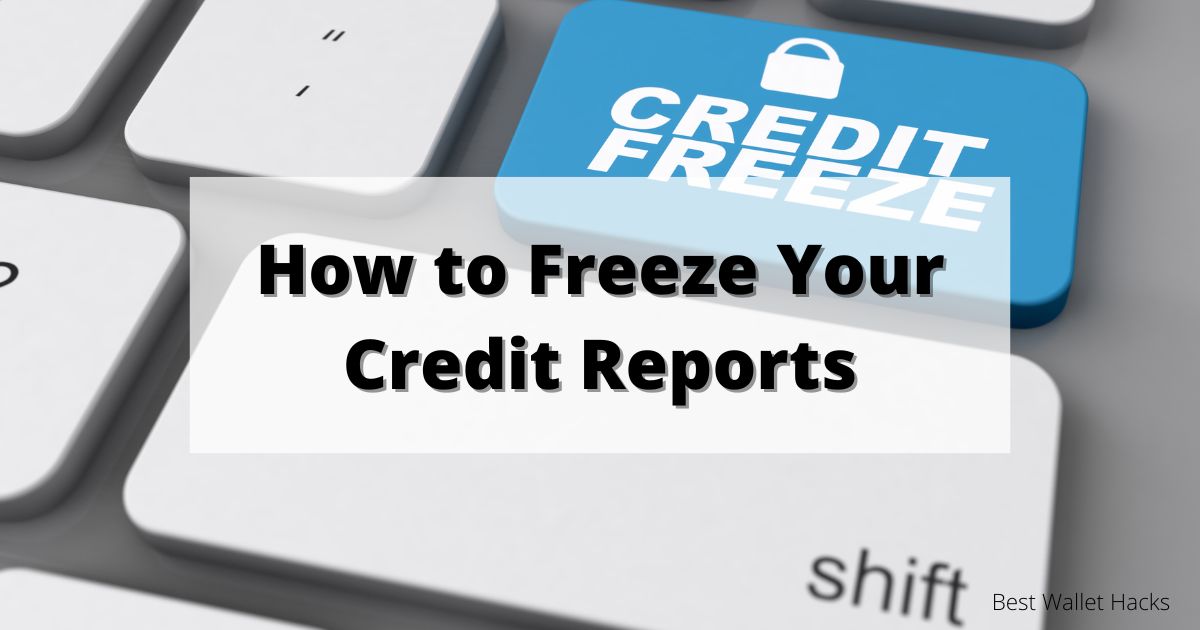 How To Freeze And Unfreeze Your Credit Reports Money Move Hub