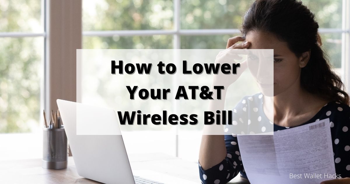 how-to-lower-your-at&t-cell-phone-bill