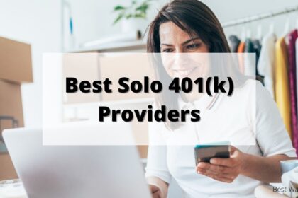 best-solo-401(k)-providers